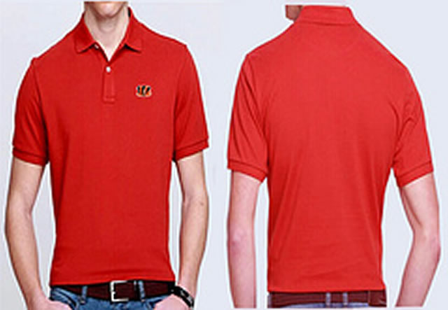Cincinnati Bengals Players Performance Polo Shirt-Red,We sell and wholesale Cincinnati Bengals Players Performance Polo Shirt-Red on line form chian!