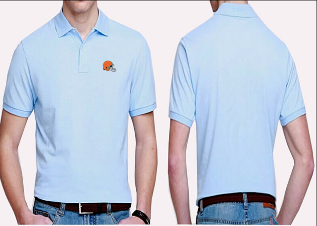 Cleveland Browns Players Performance Polo Shirt-Sky Blue,We sell and wholesale Cleveland Browns Players Performance Polo Shirt-Sky Blue on line form chian!