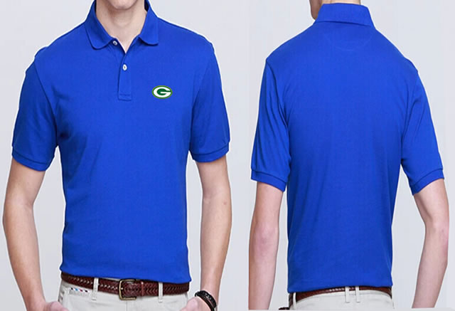 Green Bay Packers Players Performance Polo Shirt-Blue,We sell and wholesale Green Bay Packers Players Performance Polo Shirt-Blue on line form chian!
