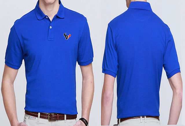Houston Texans Players Performance Polo Shirt-Blue,We sell and wholesale Houston Texans Players Performance Polo Shirt-Blue on line form chian!