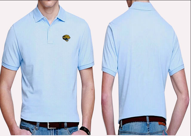 Jacksonville Jaguars Players Performance Polo Shirt-Sky Blue,We sell and wholesale Jacksonville Jaguars Players Performance Polo Shirt-Sky Blue on line form chian!