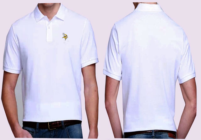 Minnesota Vikings Players Performance Polo Shirt-White,We sell and wholesale Minnesota Vikings Players Performance Polo Shirt-White on line form chian!