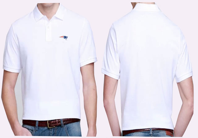New England Patriots Players Performance Polo Shirt-White,We sell and wholesale New England Patriots Players Performance Polo Shirt-White on line form chian!