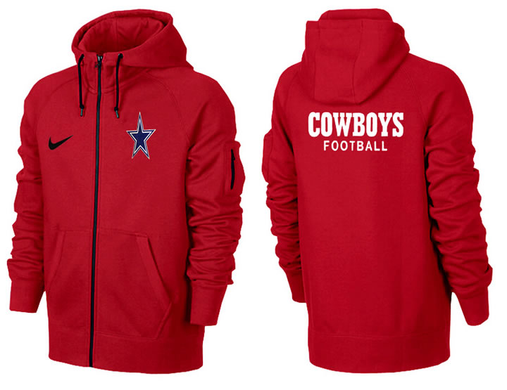 Men Dallas Cowboys Team Logo Full Zip NFL Hoodie (11),We sell and wholesale Men Dallas Cowboys Team Logo Full Zip NFL Hoodie (11) on line form chian!