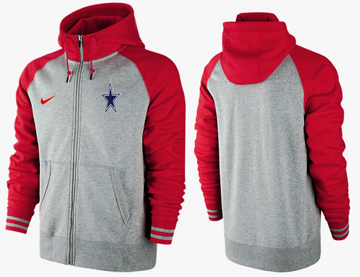 Men Dallas Cowboys Team Logo Full Zip NFL Hoodie (13),We sell and wholesale Men Dallas Cowboys Team Logo Full Zip NFL Hoodie (13) on line form chian!