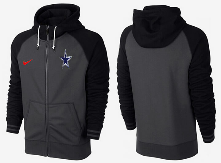 Men Dallas Cowboys Team Logo Full Zip NFL Hoodie (17),We sell and wholesale Men Dallas Cowboys Team Logo Full Zip NFL Hoodie (17) on line form chian!