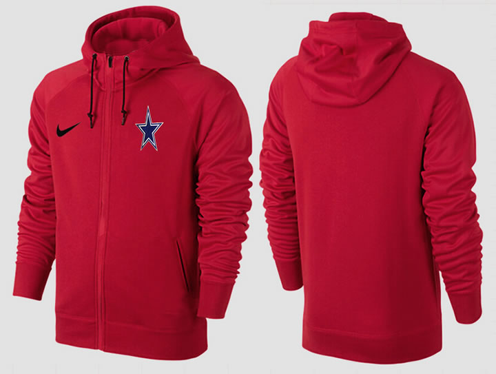 Men Dallas Cowboys Team Logo Full Zip NFL Hoodie (19),We sell and wholesale Men Dallas Cowboys Team Logo Full Zip NFL Hoodie (19) on line form chian!