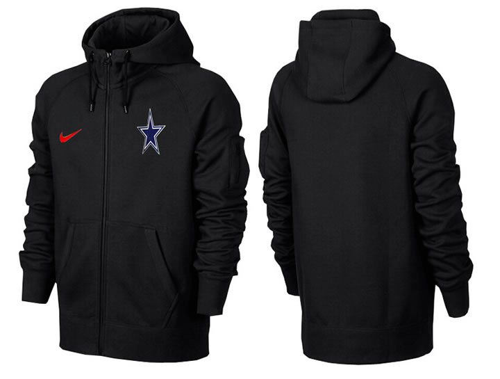 Men Dallas Cowboys Team Logo Full Zip NFL Hoodie (20),We sell and wholesale Men Dallas Cowboys Team Logo Full Zip NFL Hoodie (20) on line form chian!