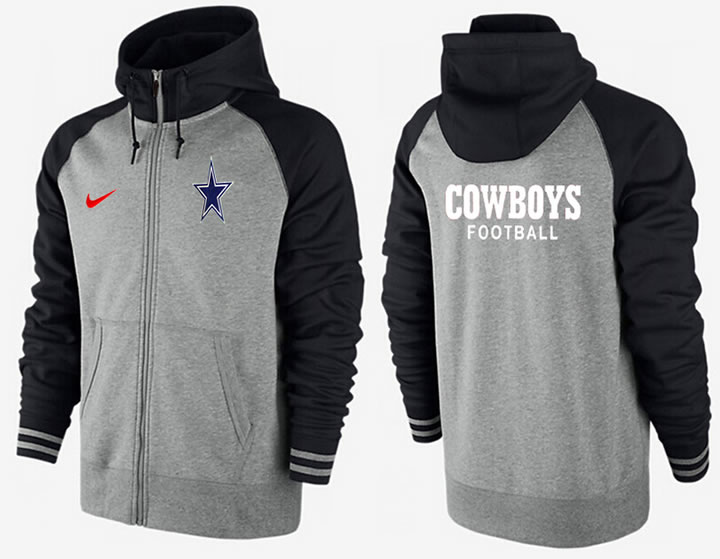 Men Dallas Cowboys Team Logo Full Zip NFL Hoodie (4),We sell and wholesale Men Dallas Cowboys Team Logo Full Zip NFL Hoodie (4) on line form chian!