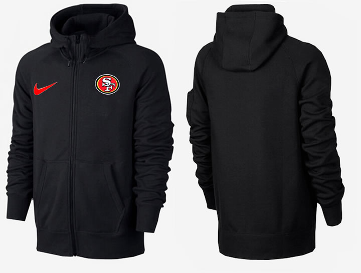 Men San Francisco 49ers Team Logo Full Zip NFL Hoodie (6),We sell and wholesale Men San Francisco 49ers Team Logo Full Zip NFL Hoodie (6) on line form chian!