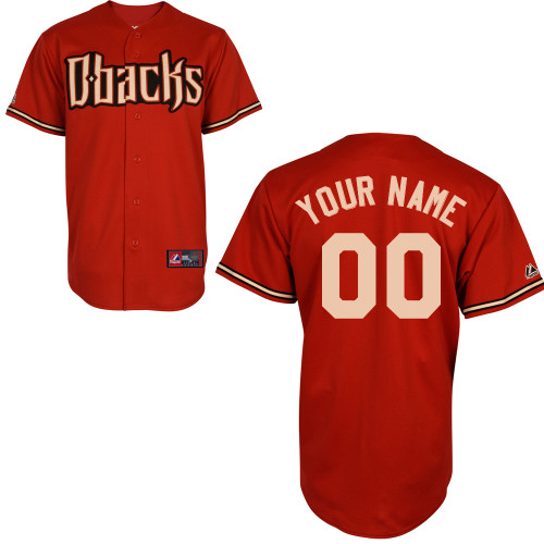 Customized Arizona Diamondbacks Baseball Jersey-Women's Stitched Alternate Orange MLB Jersey,We sell and wholesale Customized Arizona Diamondbacks Baseball Jersey-Women's Stitched Alternate Orange MLB Jersey on line form chian!