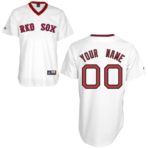 Customized Boston Red Sox Baseball Jersey-Women's Stitched Home Alumni Association MLB Jersey,We sell and wholesale Customized Boston Red Sox Baseball Jersey-Women's Stitched Home Alumni Association MLB Jersey on line form chian!
