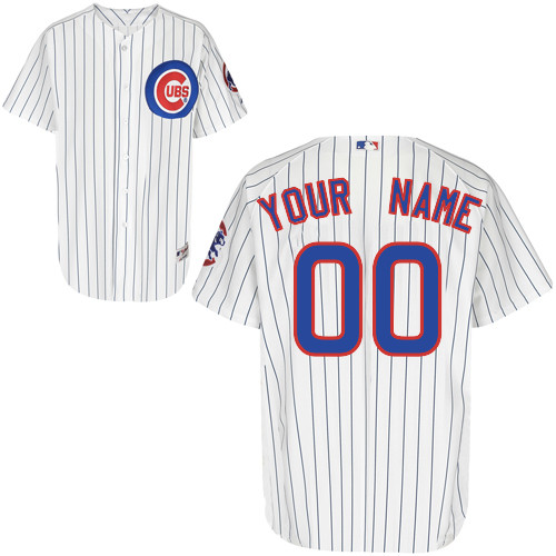 Customized Chicago Cubs MLB Jersey-Men's Stitched Home White Cool Base Baseball Jersey,We sell and wholesale Customized Chicago Cubs MLB Jersey-Men's Stitched Home White Cool Base Baseball Jersey on line form chian!