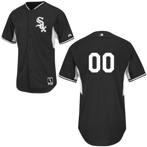 Customized Chicago White Sox Baseball Jersey-Women's Stitched 2014 Black Cool Base BP MLB Jersey,We sell and wholesale Customized Chicago White Sox Baseball Jersey-Women's Stitched 2014 Black Cool Base BP MLB Jersey on line form chian!
