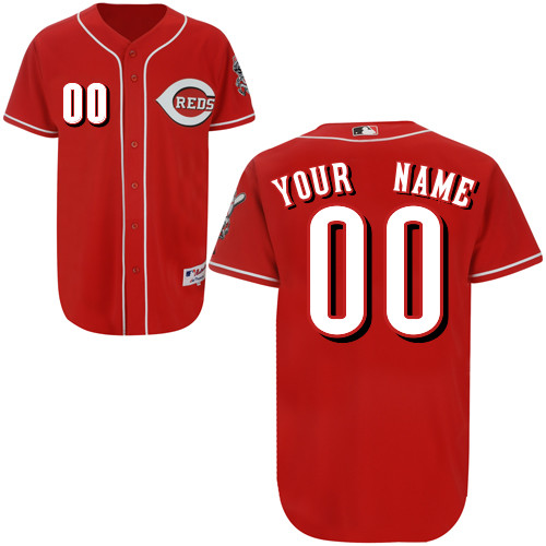 Customized Cincinnati Reds Baseball Jersey-Women's Stitched Red MLB Jersey,We sell and wholesale Customized Cincinnati Reds Baseball Jersey-Women's Stitched Red MLB Jersey on line form chian!