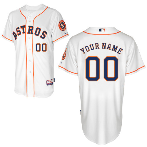 Customized Houston Astros MLB Jersey-Men's Stitched Home White Cool Base Baseball Jersey,We sell and wholesale Customized Houston Astros MLB Jersey-Men's Stitched Home White Cool Base Baseball Jersey on line form chian!