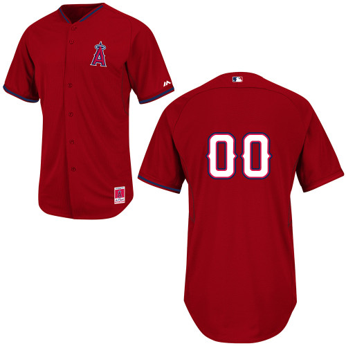 Customized Los Angeles Angels of Anaheim MLB Jersey-Men's Stitched 2014 Cool Base BP Red Baseball Jersey,We sell and wholesale Customized Los Angeles Angels of Anaheim MLB Jersey-Men's Stitched 2014 Cool Base BP Red Baseball Jersey on line form chian!