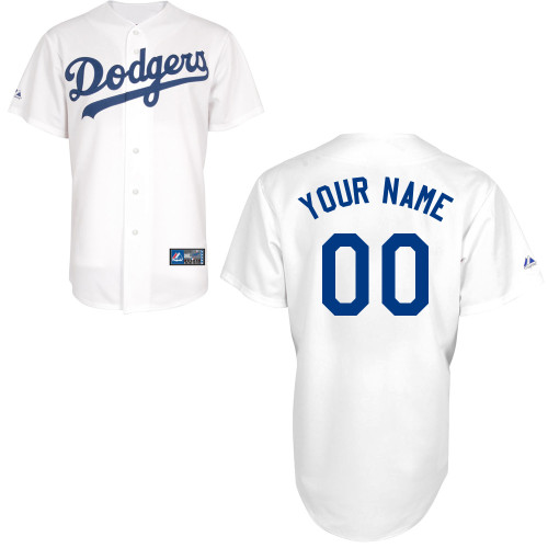 Customized Los Angeles Dodgers MLB Jersey-Men's Stitched Home White Baseball Jersey,We sell and wholesale Customized Los Angeles Dodgers MLB Jersey-Men's Stitched Home White Baseball Jersey on line form chian!