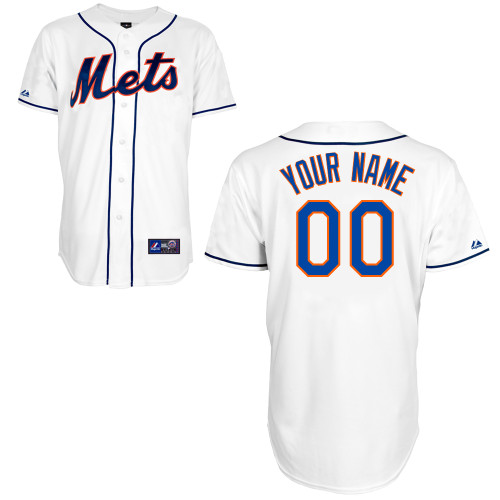 Customized New York Mets Baseball Jersey-Women's Stitched Alternate White Cool Base MLB Jersey,We sell and wholesale Customized New York Mets Baseball Jersey-Women's Stitched Alternate White Cool Base MLB Jersey on line form chian!
