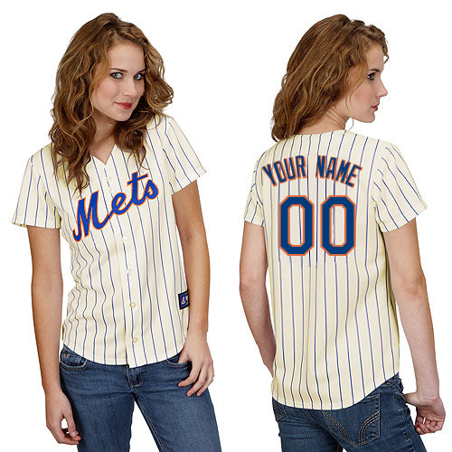 Customized New York Mets Baseball Jersey-Women's Stitched Home White Cool Base MLB Jersey,We sell and wholesale Customized New York Mets Baseball Jersey-Women's Stitched Home White Cool Base MLB Jersey on line form chian!