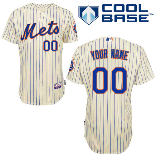 Customized New York Mets MLB Jersey-Men's Stitched Home White Cool Base Baseball Jersey,We sell and wholesale Customized New York Mets MLB Jersey-Men's Stitched Home White Cool Base Baseball Jersey on line form chian!