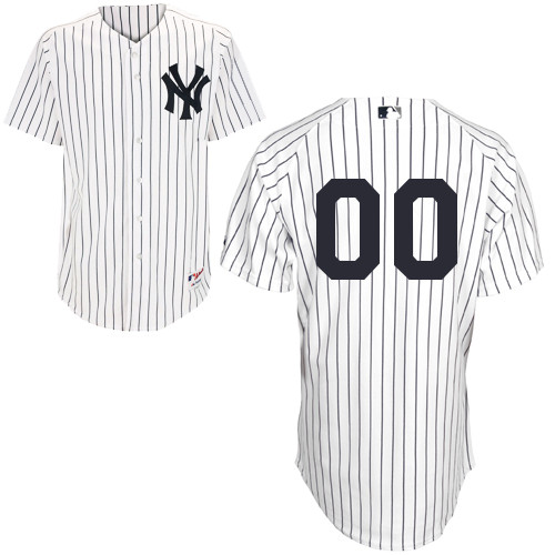 Customized New York Yankees MLB Jersey-Men's Stitched Home White Baseball Jersey,We sell and wholesale Customized New York Yankees MLB Jersey-Men's Stitched Home White Baseball Jersey on line form chian!
