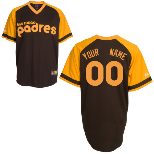 Customized San Diego Padres MLB Jersey-Men's Stitched Cooperstown Baseball Jersey,We sell and wholesale Customized San Diego Padres MLB Jersey-Men's Stitched Cooperstown Baseball Jersey on line form chian!