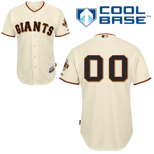 Customized San Francisco Giants MLB Jersey-Men's Stitched Home White Cool Base Baseball Jersey,We sell and wholesale Customized San Francisco Giants MLB Jersey-Men's Stitched Home White Cool Base Baseball Jersey on line form chian!