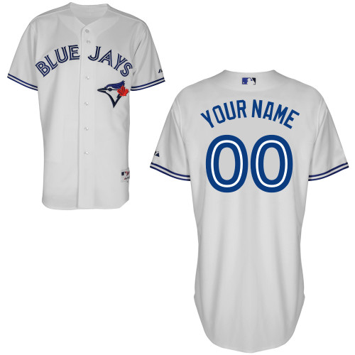 Customized Toronto Blue Jays MLB Jersey-Men's Stitched Home White Cool Base Baseball Jersey,We sell and wholesale Customized Toronto Blue Jays MLB Jersey-Men's Stitched Home White Cool Base Baseball Jersey on line form chian!