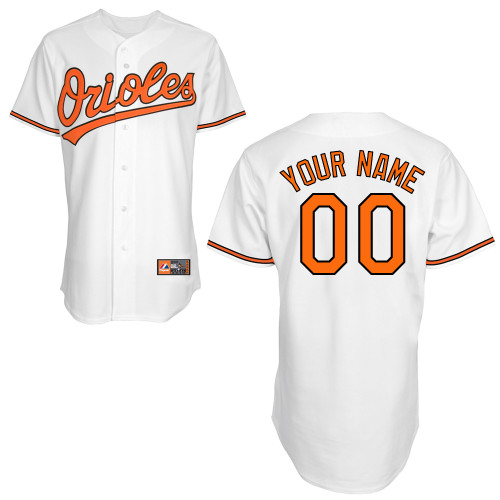 Customized Youth MLB Jersey-Baltimore Orioles Stitched Home White Cool Base Baseball Jersey,We sell and wholesale Customized Youth MLB Jersey-Baltimore Orioles Stitched Home White Cool Base Baseball Jersey on line form chian!