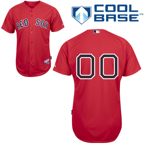 Customized Youth MLB Jersey-Boston Red Sox Stitched Alternate Red Cool Base Baseball Jersey,We sell and wholesale Customized Youth MLB Jersey-Boston Red Sox Stitched Alternate Red Cool Base Baseball Jersey on line form chian!