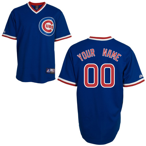 Customized Youth MLB Jersey-Chicago Cubs Stitched Alternate Blue Baseball Jersey,We sell and wholesale Customized Youth MLB Jersey-Chicago Cubs Stitched Alternate Blue Baseball Jersey on line form chian!
