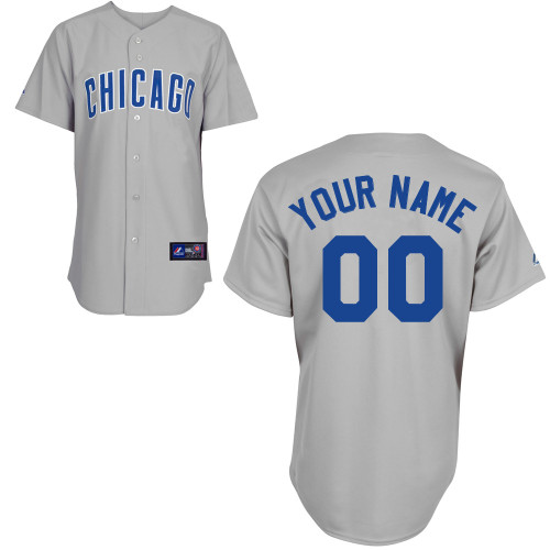 Customized Youth MLB Jersey-Chicago Cubs Stitched Road Gray Baseball Jersey,We sell and wholesale Customized Youth MLB Jersey-Chicago Cubs Stitched Road Gray Baseball Jersey on line form chian!
