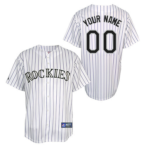 Customized Youth MLB Jersey-Colorado Rockies Stitched Home White Cool Base Baseball Jersey,We sell and wholesale Customized Youth MLB Jersey-Colorado Rockies Stitched Home White Cool Base Baseball Jersey on line form chian!