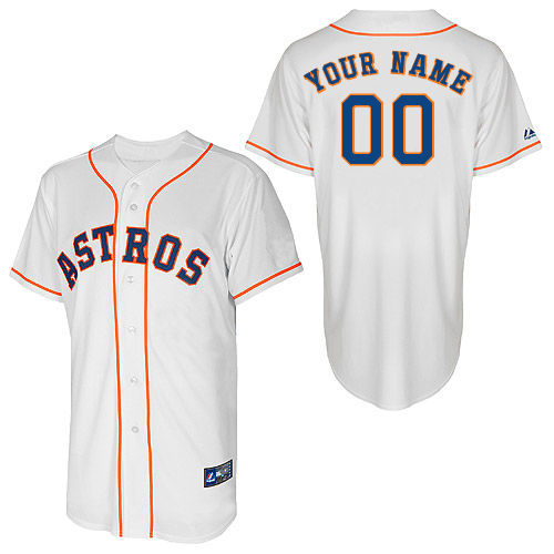 Customized Youth MLB Jersey-Houston Astros Stitched Home White Cool Base Baseball Jersey,We sell and wholesale Customized Youth MLB Jersey-Houston Astros Stitched Home White Cool Base Baseball Jersey on line form chian!