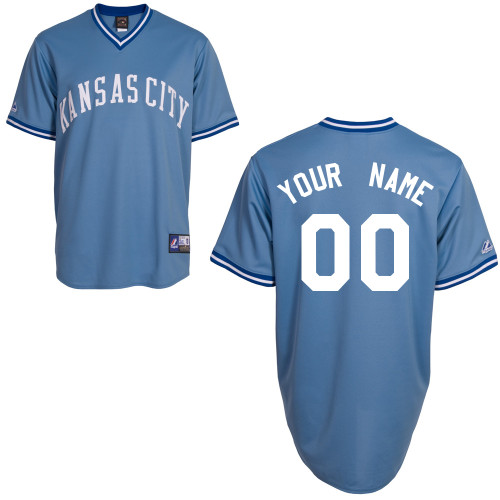 Customized Youth MLB Jersey-Kansas City Royals Stitched Road Blue Baseball Jersey,We sell and wholesale Customized Youth MLB Jersey-Kansas City Royals Stitched Road Blue Baseball Jersey on line form chian!