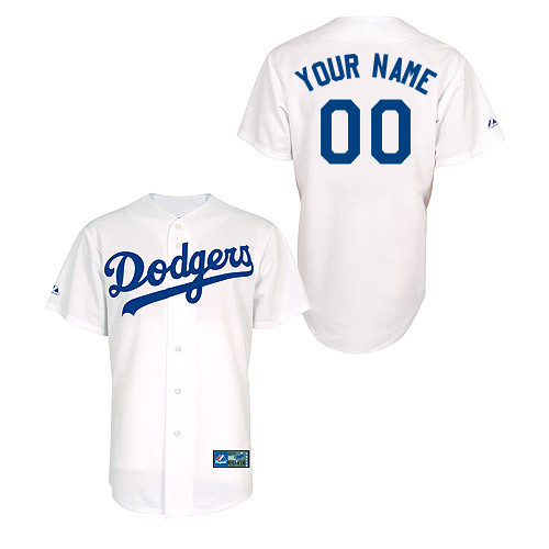Customized Youth MLB Jersey-Los Angeles Dodgers Stitched Home White Baseball Jersey,We sell and wholesale Customized Youth MLB Jersey-Los Angeles Dodgers Stitched Home White Baseball Jersey on line form chian!