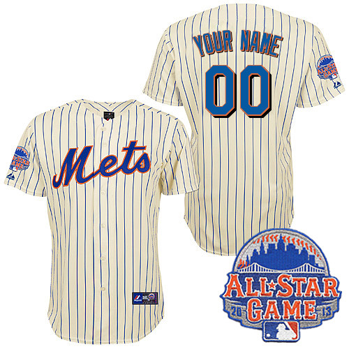 Customized Youth MLB Jersey-New York Mets Stitched All Star White Baseball Jersey,We sell and wholesale Customized Youth MLB Jersey-New York Mets Stitched All Star White Baseball Jersey on line form chian!