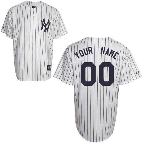 Customized Youth MLB Jersey-New York Yankees Stitched Home White Baseball Jersey,We sell and wholesale Customized Youth MLB Jersey-New York Yankees Stitched Home White Baseball Jersey on line form chian!