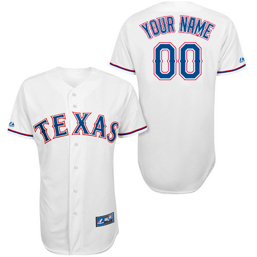Customized Youth MLB Jersey-Texas Rangers Stitched Home White Cool Base Baseball Jersey,We sell and wholesale Customized Youth MLB Jersey-Texas Rangers Stitched Home White Cool Base Baseball Jersey on line form chian!