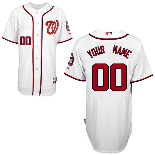 Customized Youth MLB Jersey-Washington Nationals Stitched Home White Cool Base Baseball Jersey,We sell and wholesale Customized Youth MLB Jersey-Washington Nationals Stitched Home White Cool Base Baseball Jersey on line form chian!