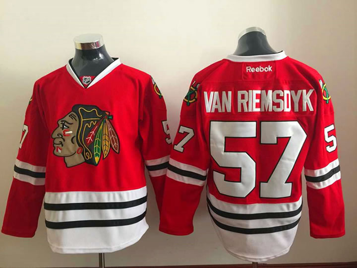 Chicago Blackhawks #57 Trevor Van Riemsdyk Red Jerseys,We sell and wholesale Chicago Blackhawks #57 Trevor Van Riemsdyk Red Jerseys on line form chian!