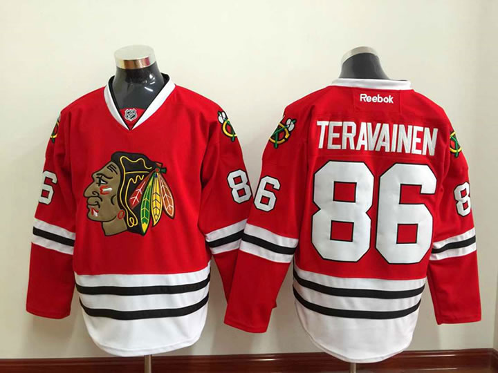 Chicago Blackhawks #86 Teuvo Teravainen Red Jerseys,We sell and wholesale Chicago Blackhawks #86 Teuvo Teravainen Red Jerseys on line form chian!
