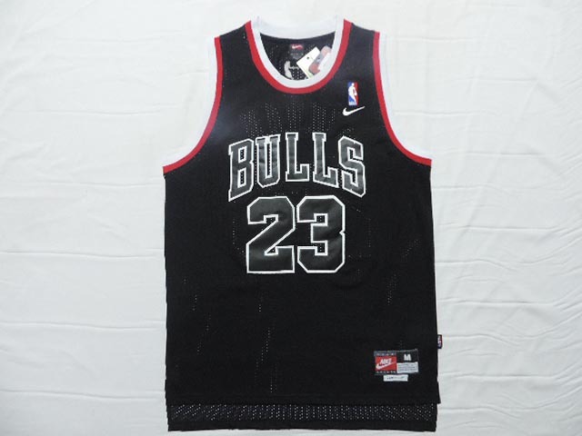 Chicago Bulls #23 Jordan Black Fashion Jerseys,We sell and wholesale Chicago Bulls #23 Jordan Black Fashion Jerseys on line form chian!