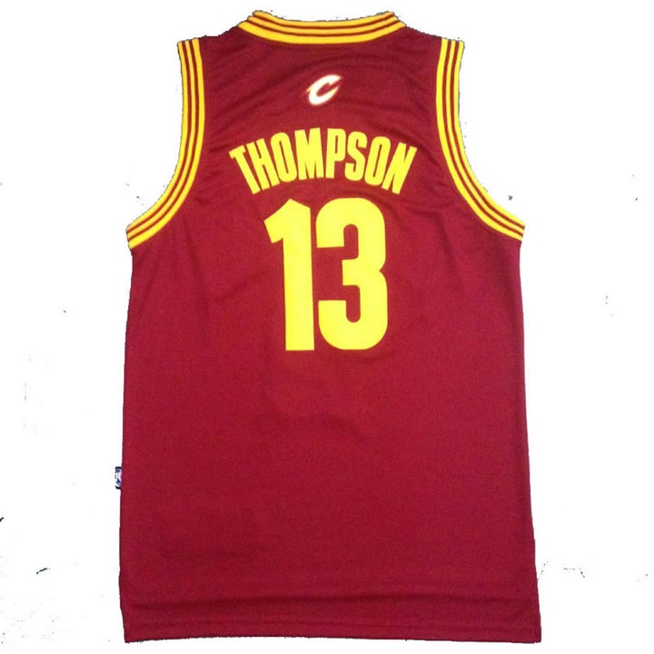 Cleveland Cavaliers #13 Thompson Revolution 30 Swingman Red Jerseys,We sell and wholesale Cleveland Cavaliers #13 Thompson Revolution 30 Swingman Red Jerseys on line form chian!