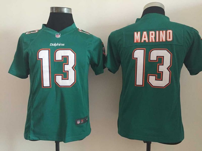 Youth Nike Miami Dolphins #13 Dan Marino Green Team Color Game Jerseys,We sell and wholesale Youth Nike Miami Dolphins #13 Dan Marino Green Team Color Game Jerseys on line form chian!