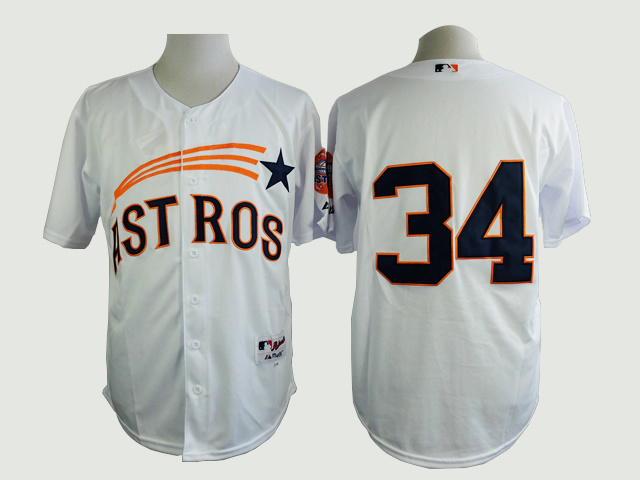 Houston Astros #34 Nolan Ryan White Cool Base Jersey,We sell and wholesale Houston Astros #34 Nolan Ryan White Cool Base Jersey on line form chian!