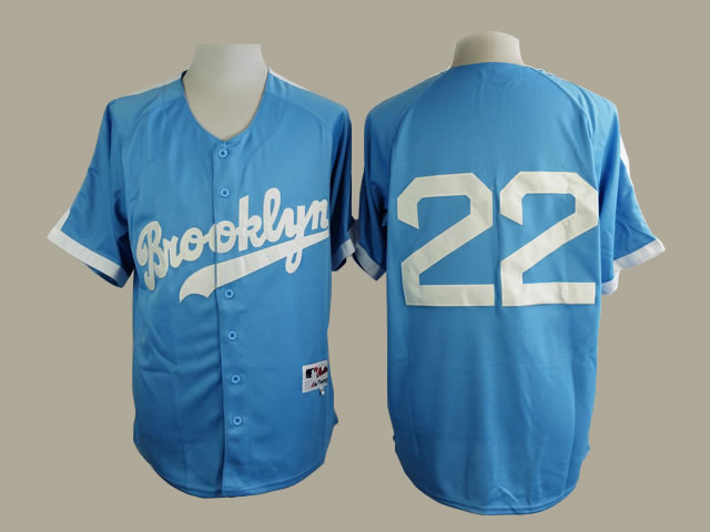 Los Angeles Dodgers #22 Clayton Kershaw Light Blue Throwback Jerseys,We sell and wholesale Los Angeles Dodgers #22 Clayton Kershaw Light Blue Throwback Jerseys on line form chian!