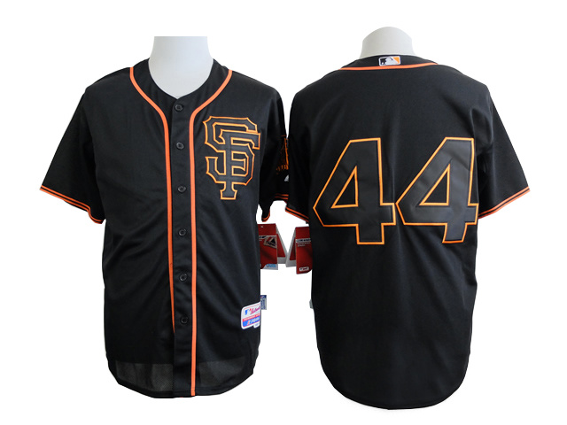 San Francisco Giants #44 Willie McCovey 2015 Black SF Edition Jersey,We sell and wholesale San Francisco Giants #44 Willie McCovey 2015 Black SF Edition Jersey on line form chian!