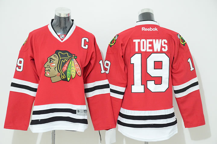 Youth Chicago Blackhawks #19 Jonathan Toews Red Jerseys,We sell and wholesale Youth Chicago Blackhawks #19 Jonathan Toews Red Jerseys on line form chian!